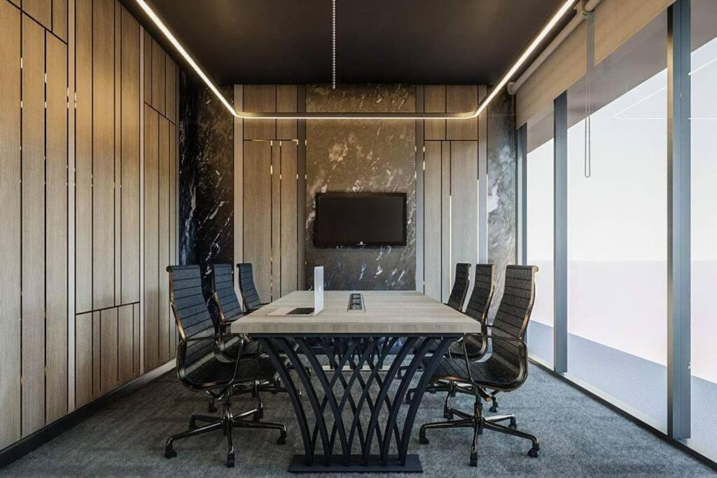 Modern Style Room With Sky Pool 古城边天际泳池公寓 เชียงใหม่ ภายนอก รูปภาพ