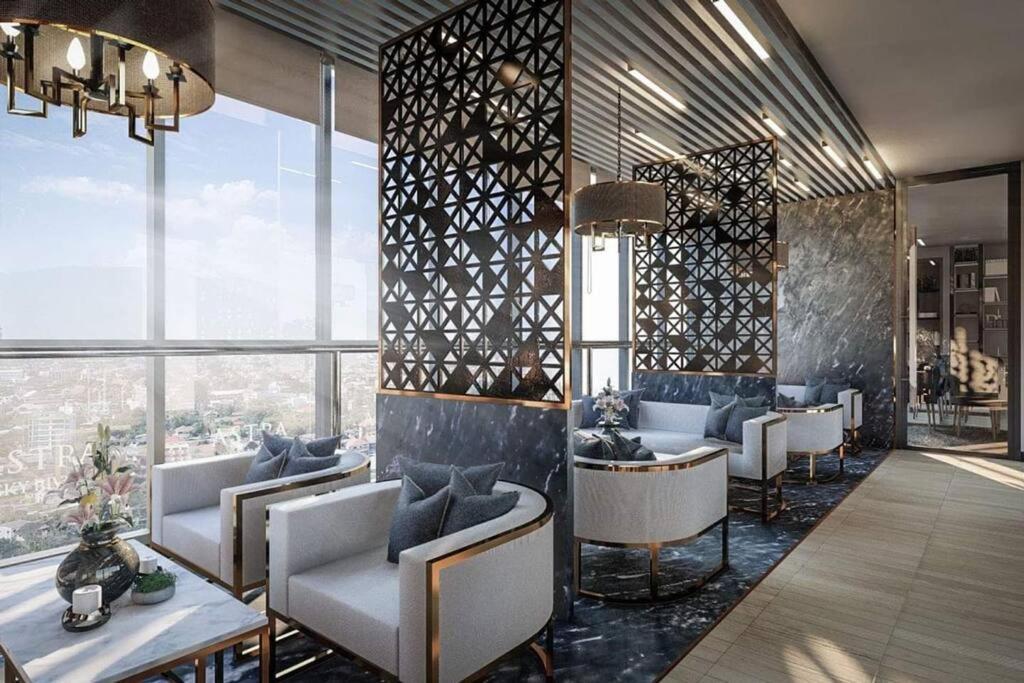 Modern Style Room With Sky Pool 古城边天际泳池公寓 เชียงใหม่ ภายนอก รูปภาพ