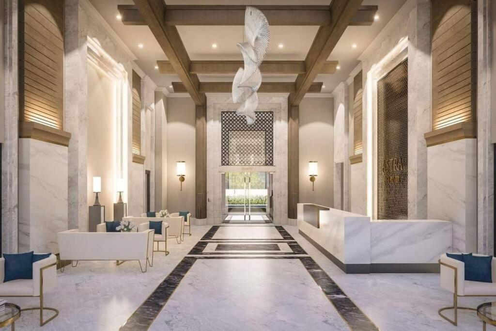 Modern Style Room With Sky Pool 古城边天际泳池公寓 เชียงใหม่ ภายนอก รูปภาพ